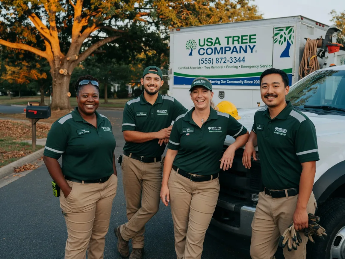 Tree Care company in Marietta, SC